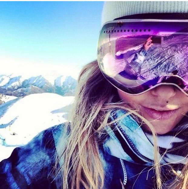 7 Cute Girl Ski Goggles Just In Time 
